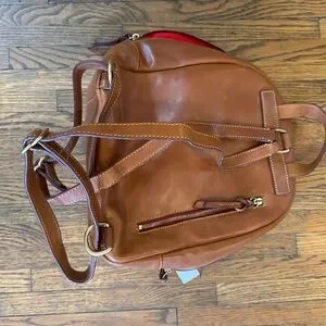 Dooney & Bourke | Bags | Dooney Bourke Ronnie Backpack In  display picture 1